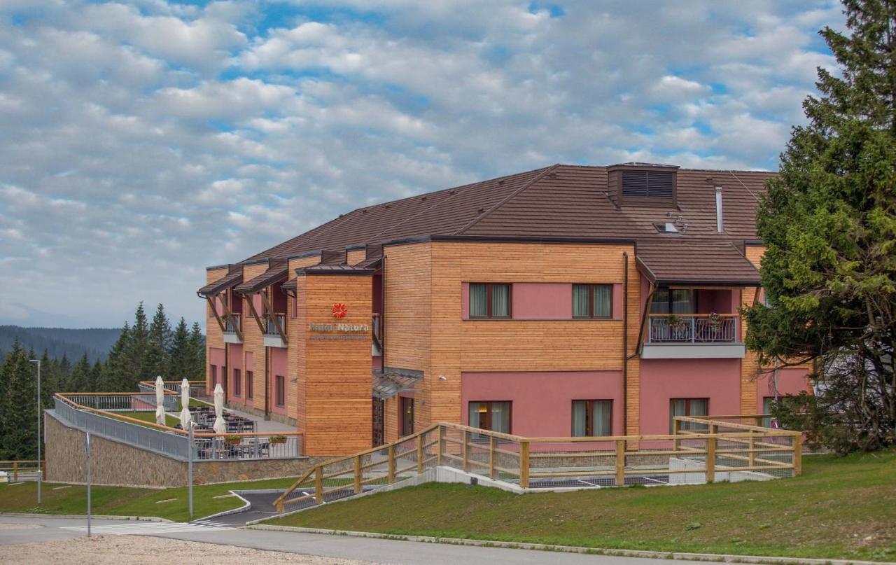 Hotel Natura Rogla Exteriér fotografie