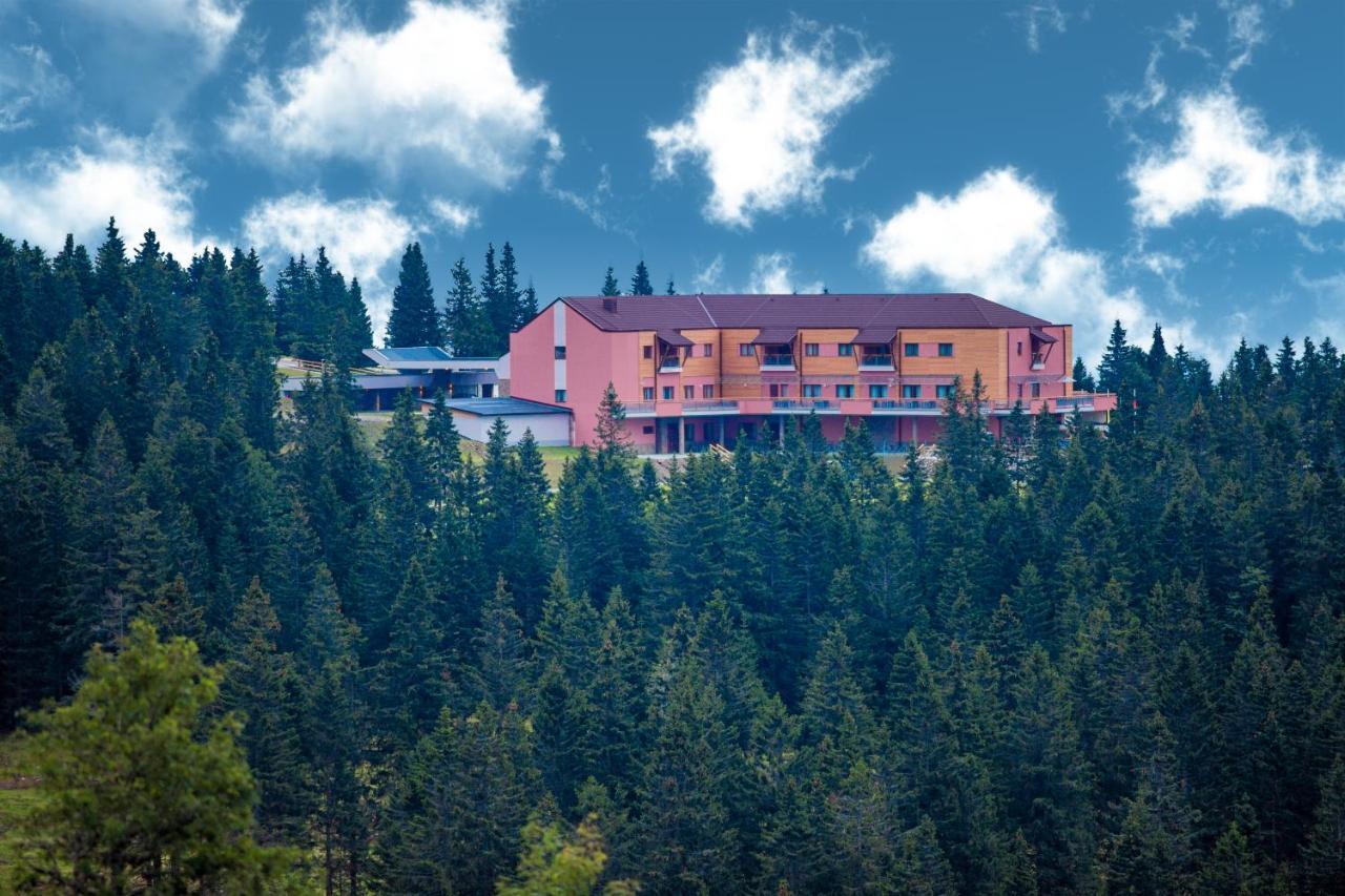 Hotel Natura Rogla Exteriér fotografie
