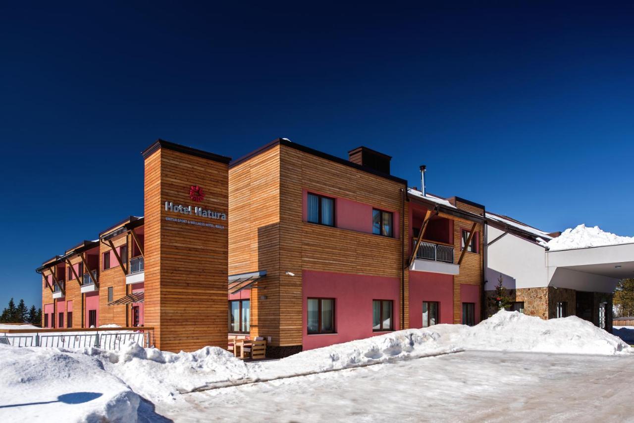 Hotel Natura Rogla Exteriér fotografie