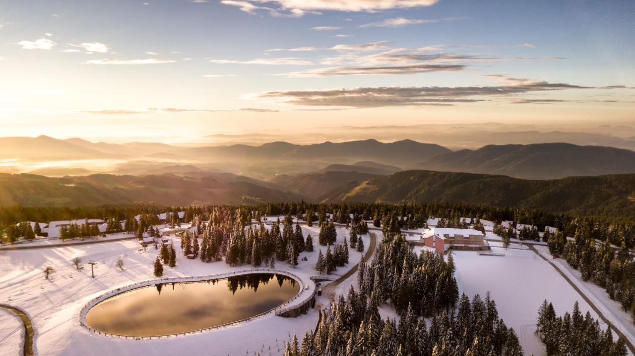 Hotel Natura Rogla Exteriér fotografie