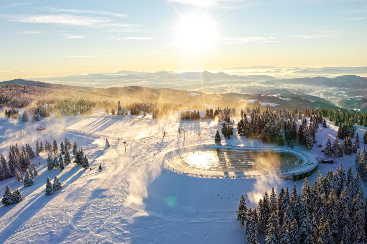 Hotel Natura Rogla Exteriér fotografie