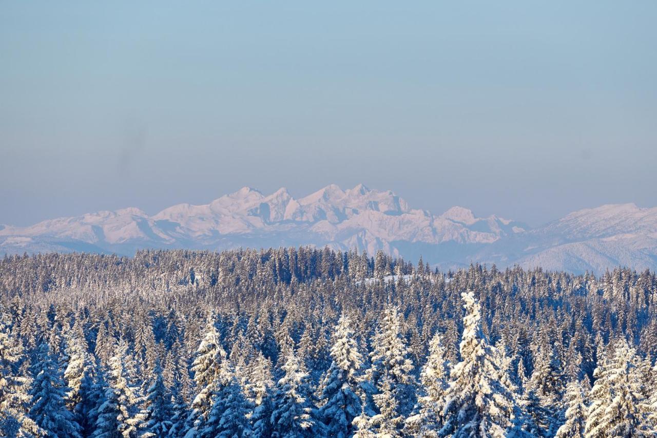 Hotel Natura Rogla Exteriér fotografie