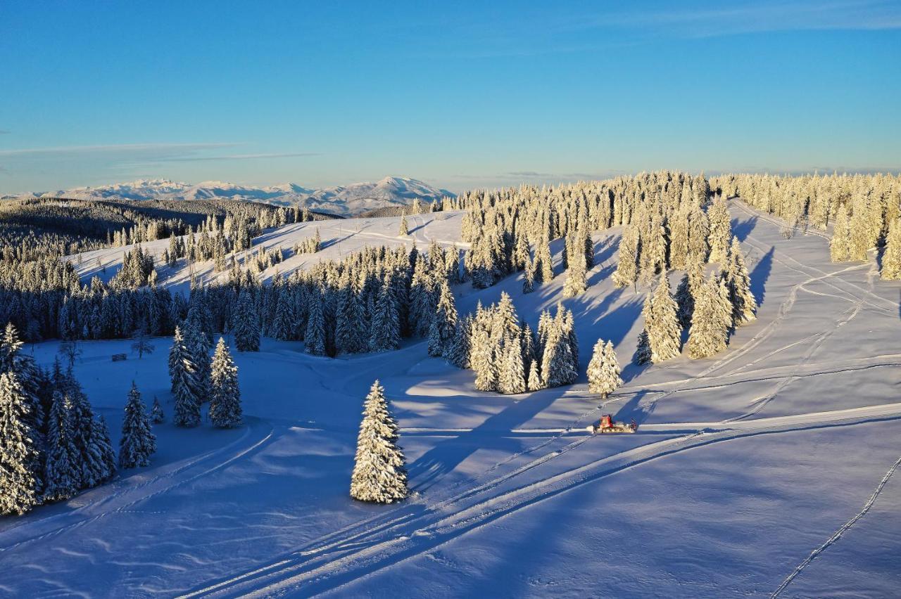 Hotel Natura Rogla Exteriér fotografie