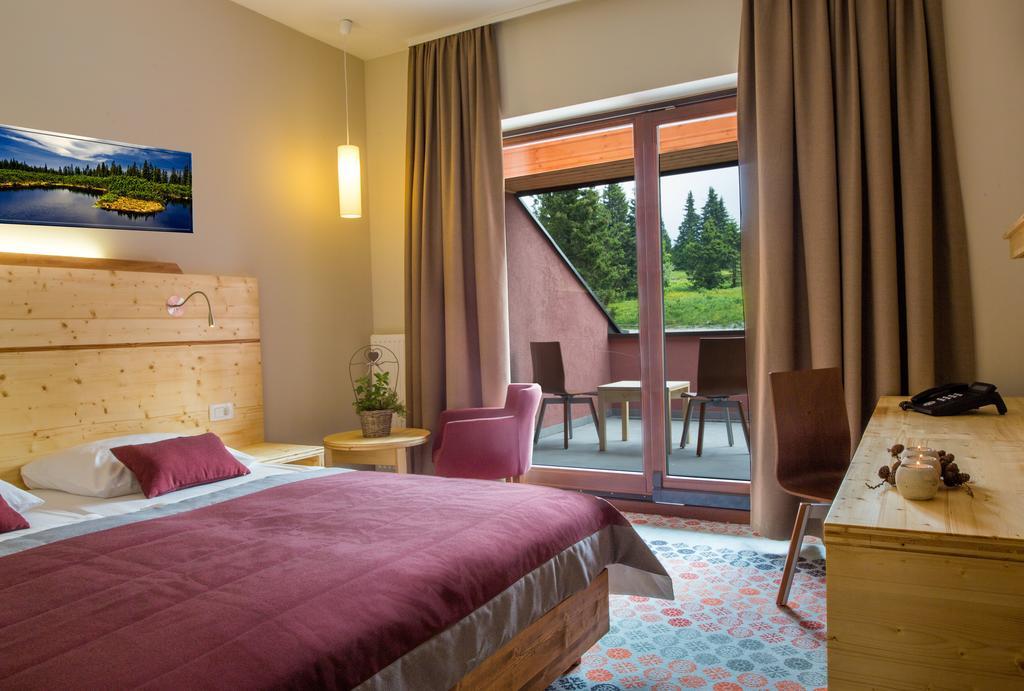 Hotel Natura Rogla Exteriér fotografie