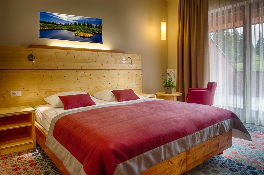 Hotel Natura Rogla Exteriér fotografie